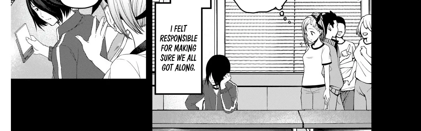 Read Kaguya Sama Wa Kokurasetai Tensai Tachi No Renai Zunousen EN Manga Online