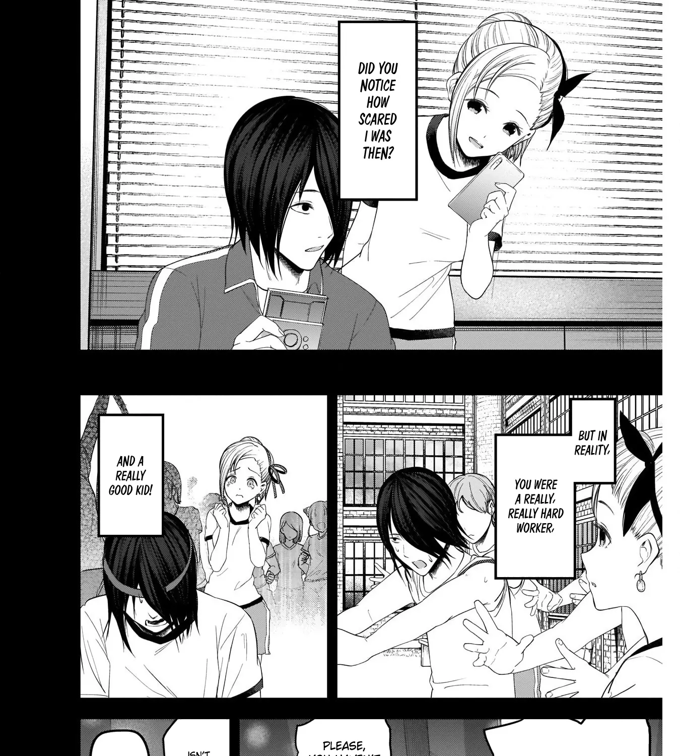Read Kaguya Sama Wa Kokurasetai Tensai Tachi No Renai Zunousen EN Manga Online