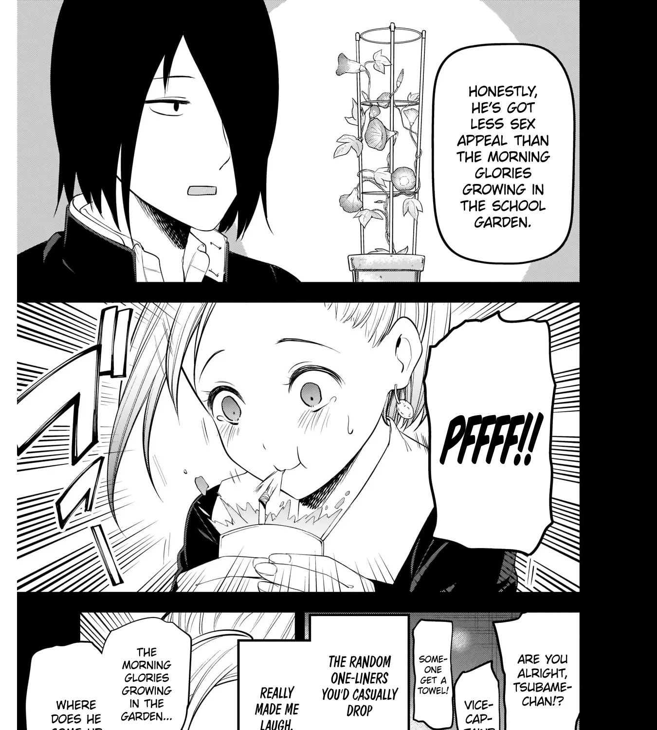 Read Kaguya Sama Wa Kokurasetai Tensai Tachi No Renai Zunousen EN Manga Online