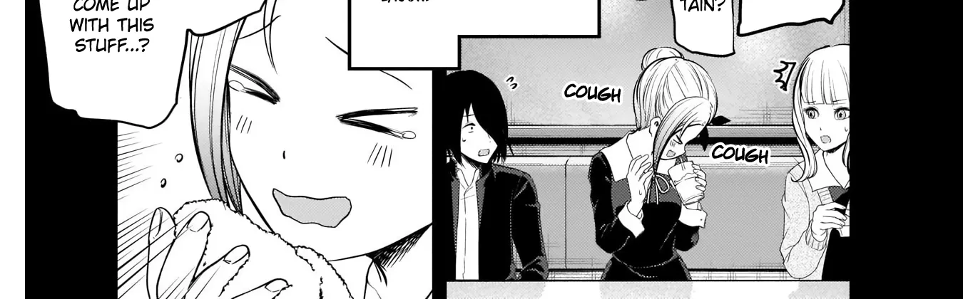 Read Kaguya Sama Wa Kokurasetai Tensai Tachi No Renai Zunousen EN Manga Online