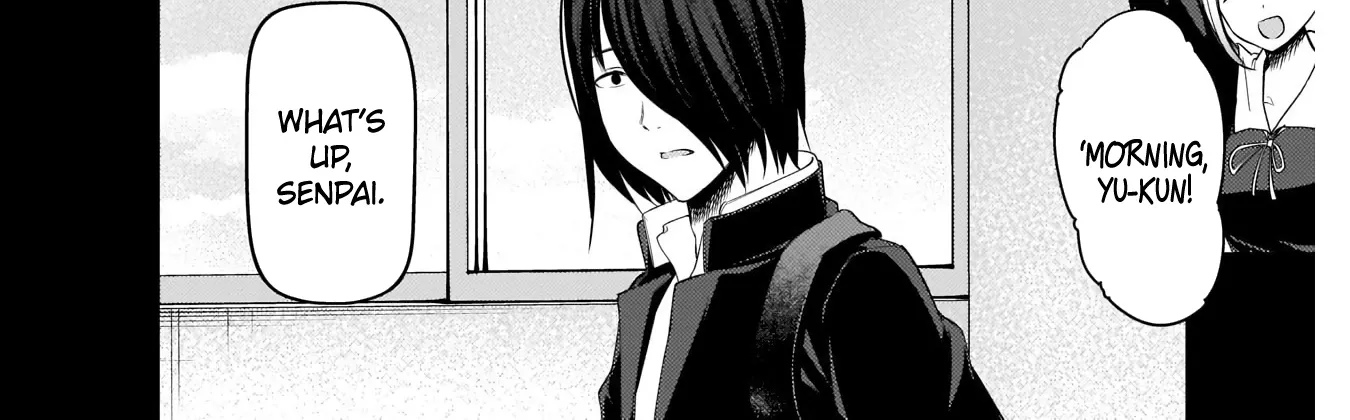 Read Kaguya Sama Wa Kokurasetai Tensai Tachi No Renai Zunousen EN Manga Online