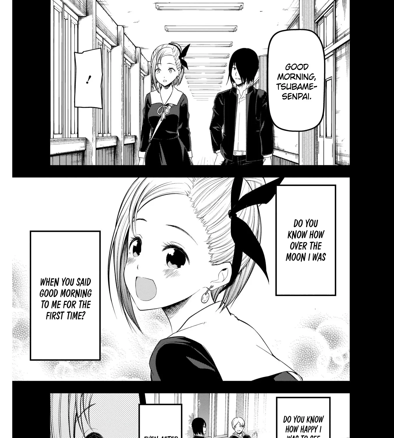 Read Kaguya Sama Wa Kokurasetai Tensai Tachi No Renai Zunousen EN Manga Online