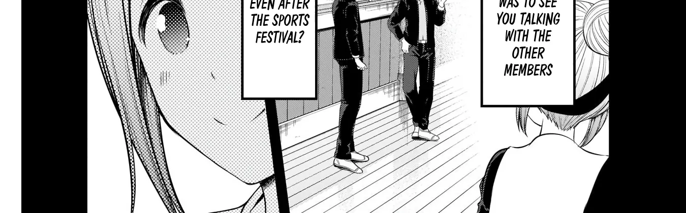 Read Kaguya Sama Wa Kokurasetai Tensai Tachi No Renai Zunousen EN Manga Online