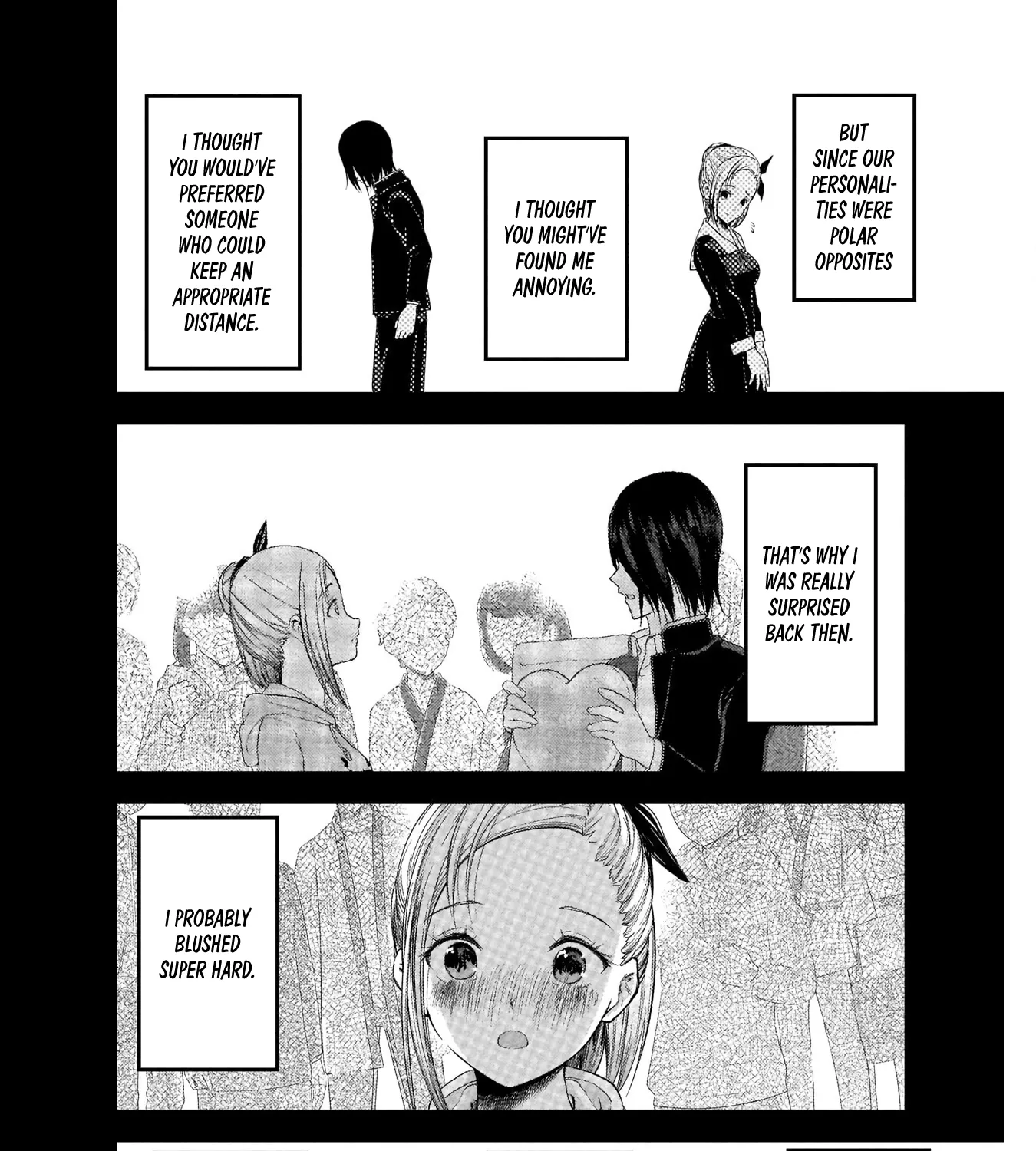 Read Kaguya Sama Wa Kokurasetai Tensai Tachi No Renai Zunousen EN Manga Online
