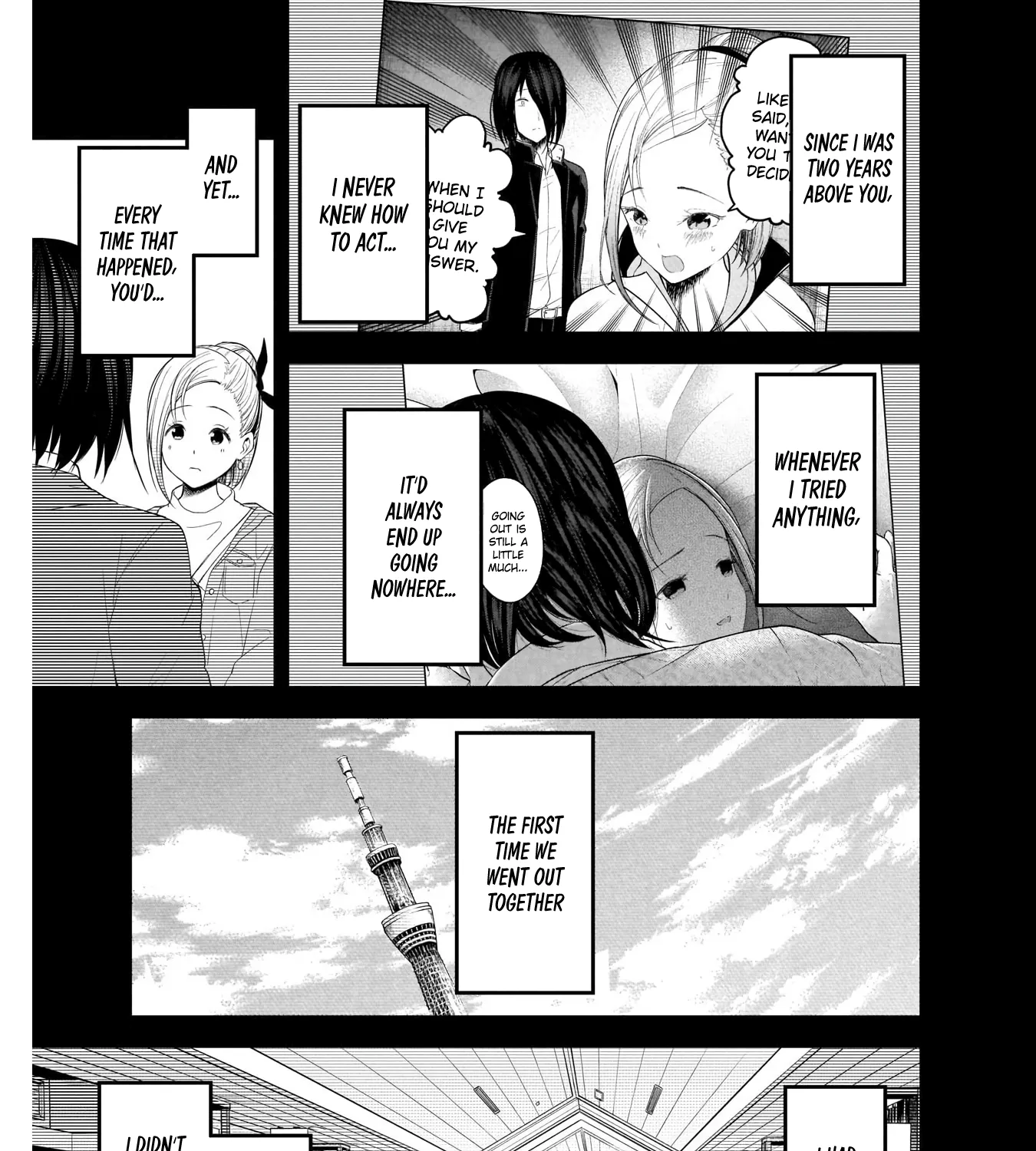 Read Kaguya Sama Wa Kokurasetai Tensai Tachi No Renai Zunousen EN Manga Online