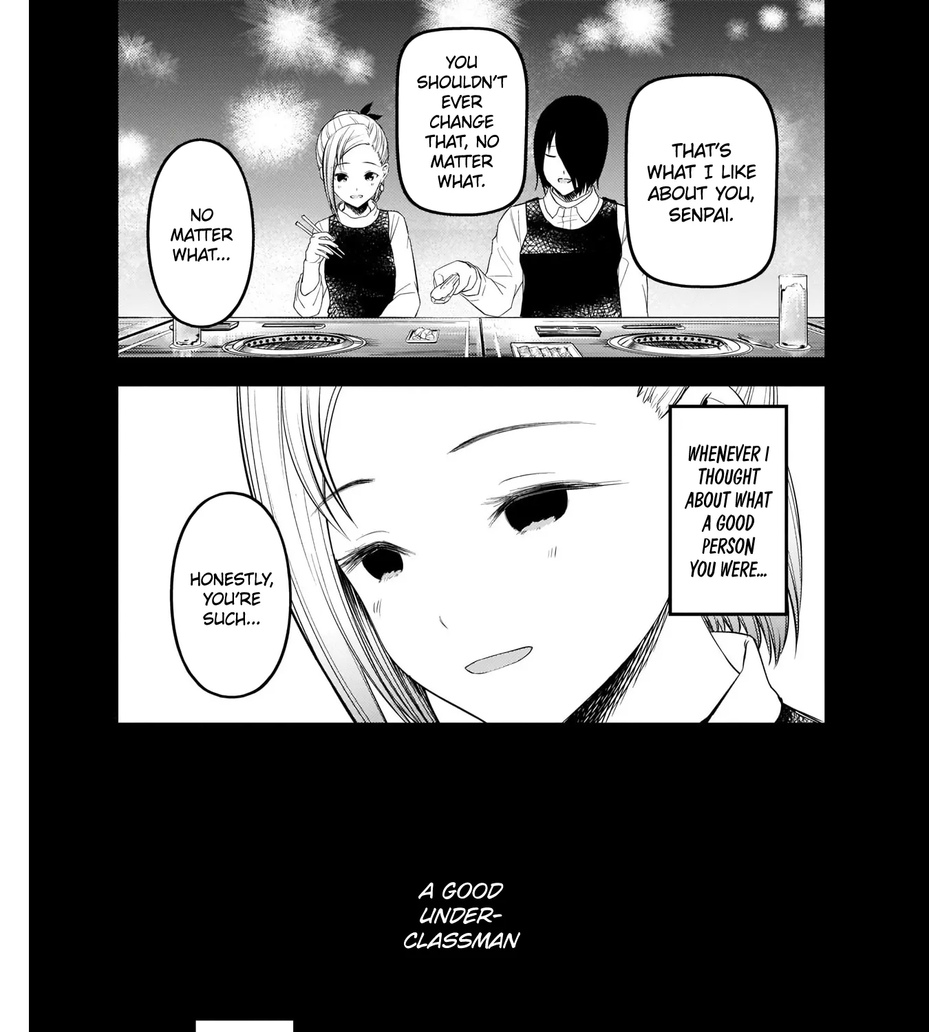 Read Kaguya Sama Wa Kokurasetai Tensai Tachi No Renai Zunousen EN Manga Online