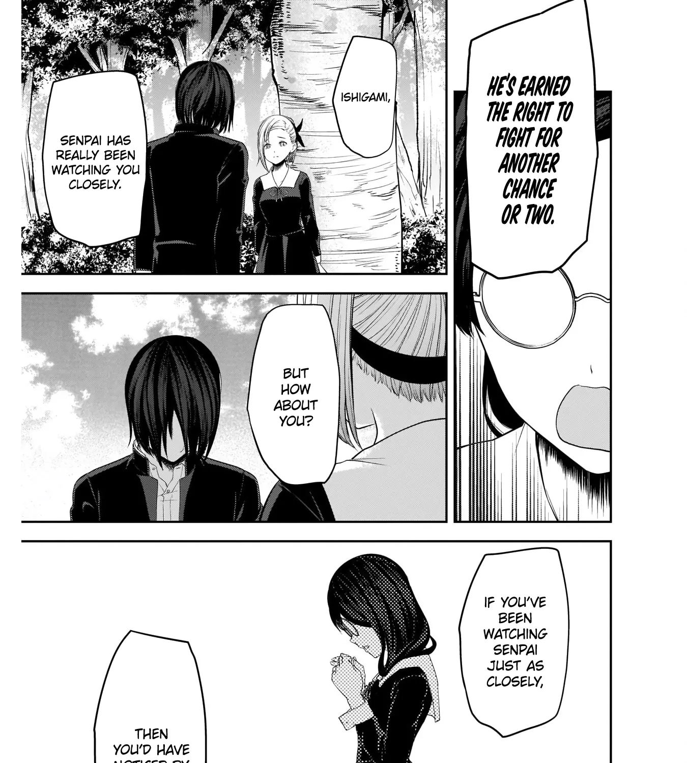 Read Kaguya Sama Wa Kokurasetai Tensai Tachi No Renai Zunousen EN Manga Online