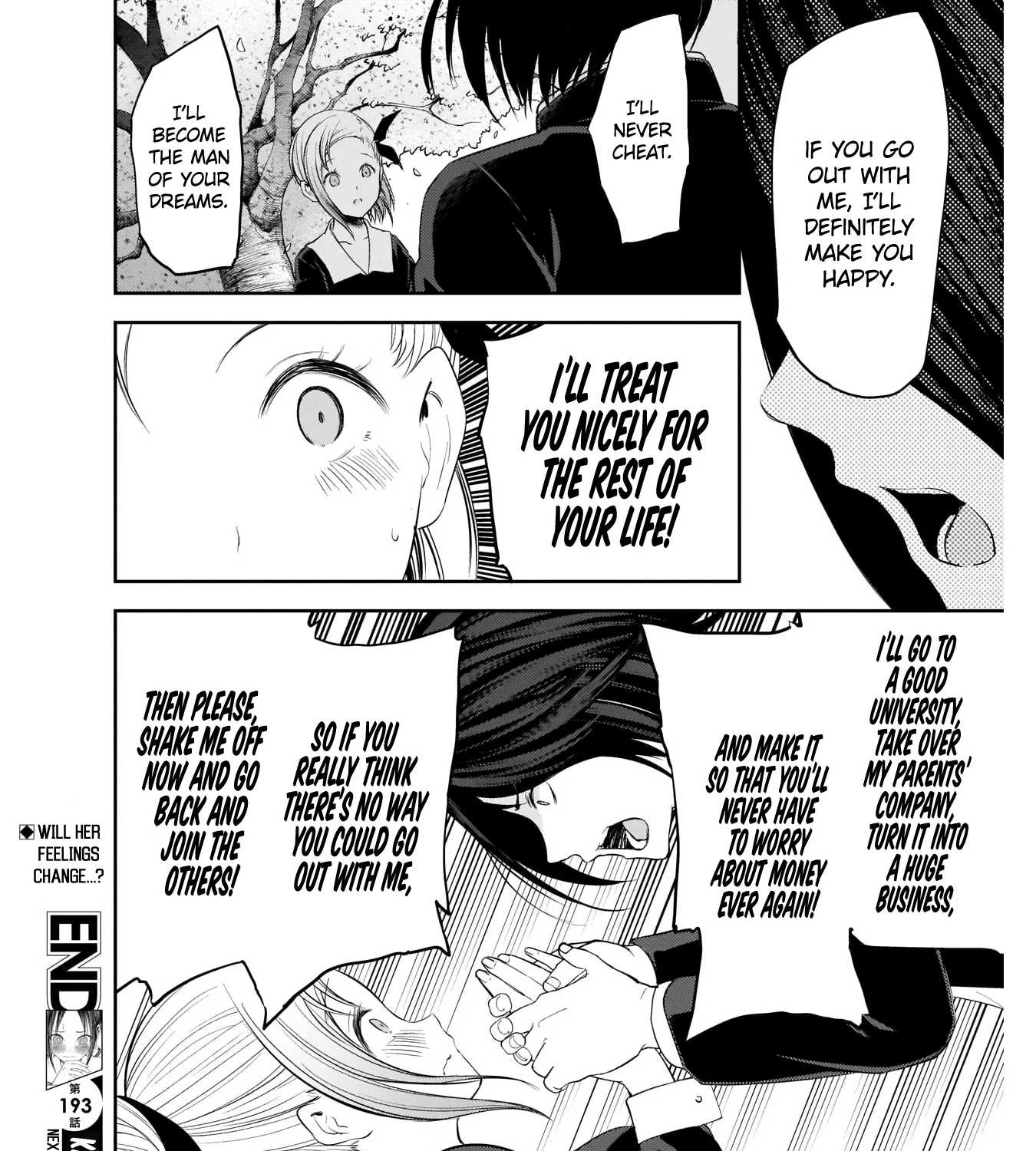 Read Kaguya Sama Wa Kokurasetai Tensai Tachi No Renai Zunousen EN Manga Online