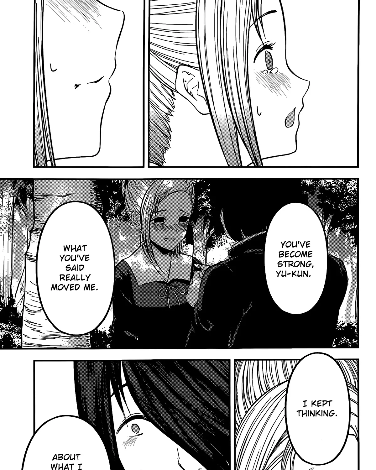 Read Kaguya Sama Wa Kokurasetai Tensai Tachi No Renai Zunousen EN Manga Online