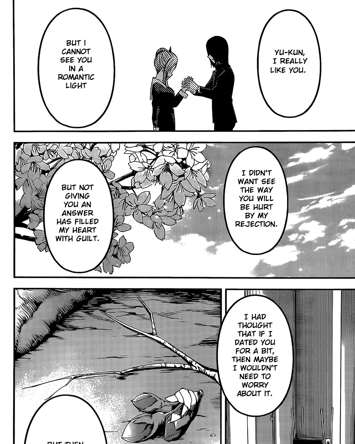 Read Kaguya Sama Wa Kokurasetai Tensai Tachi No Renai Zunousen EN Manga Online