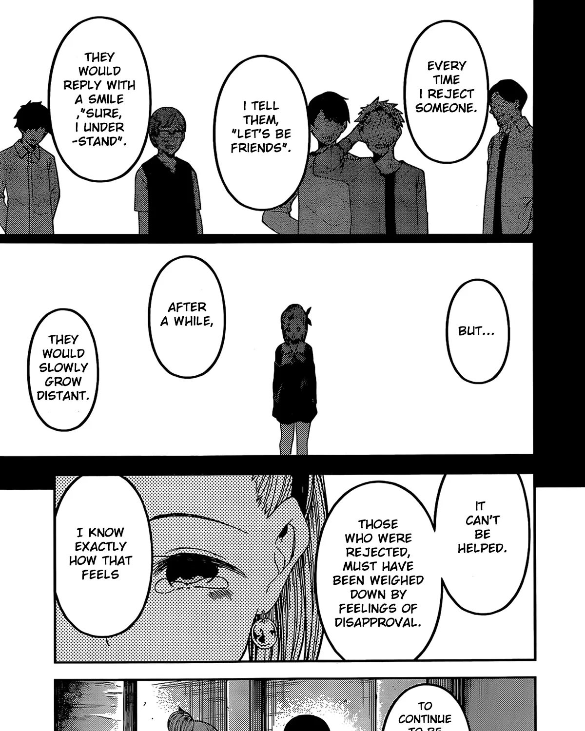 Read Kaguya Sama Wa Kokurasetai Tensai Tachi No Renai Zunousen EN Manga Online