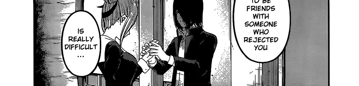 Read Kaguya Sama Wa Kokurasetai Tensai Tachi No Renai Zunousen EN Manga Online