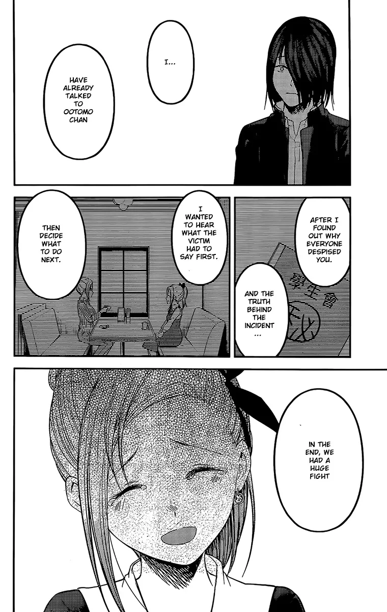 Read Kaguya Sama Wa Kokurasetai Tensai Tachi No Renai Zunousen EN Manga Online