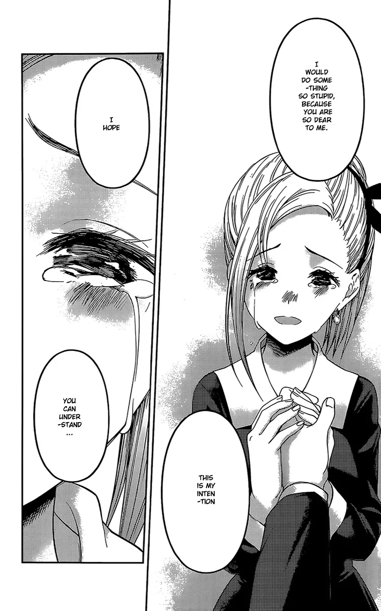 Read Kaguya Sama Wa Kokurasetai Tensai Tachi No Renai Zunousen EN Manga Online