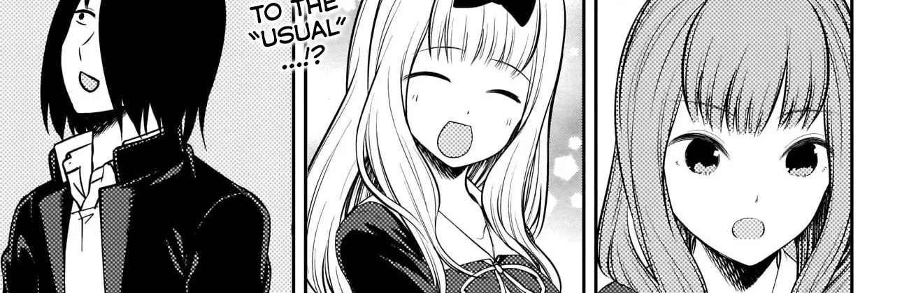 Read Kaguya Sama Wa Kokurasetai Tensai Tachi No Renai Zunousen EN Manga Online