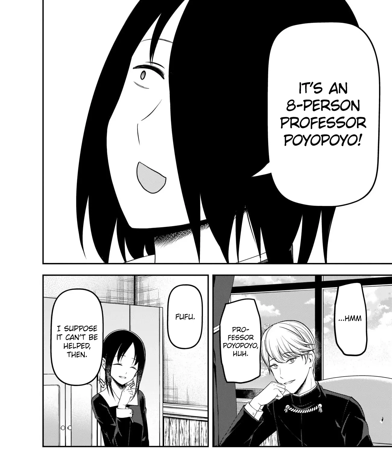 Read Kaguya Sama Wa Kokurasetai Tensai Tachi No Renai Zunousen EN Manga Online