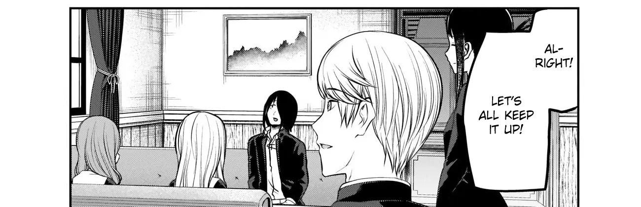 Read Kaguya Sama Wa Kokurasetai Tensai Tachi No Renai Zunousen EN Manga Online