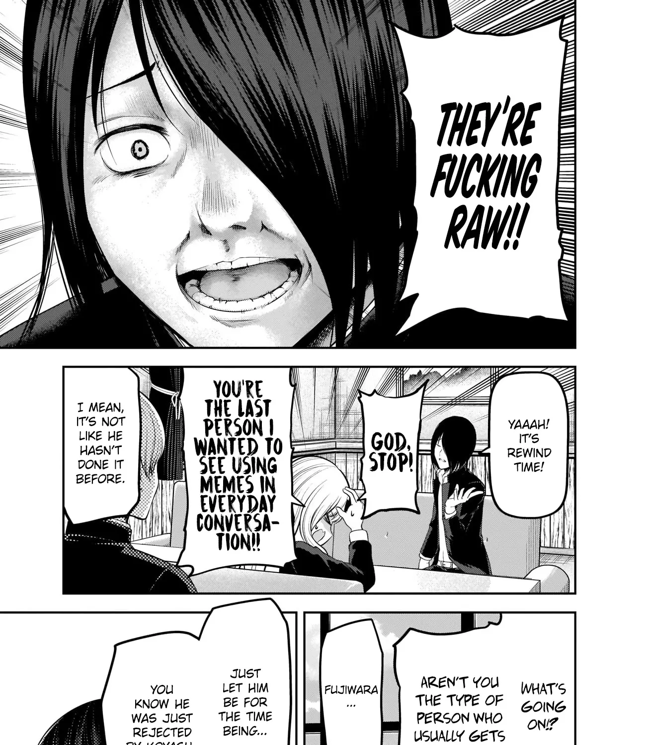 Read Kaguya Sama Wa Kokurasetai Tensai Tachi No Renai Zunousen EN Manga Online