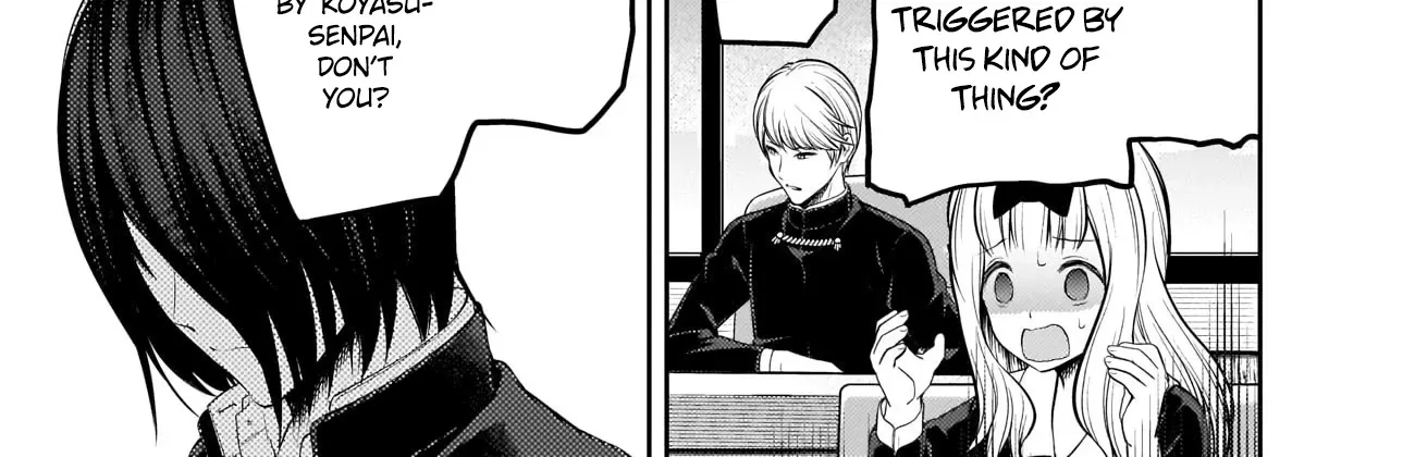 Read Kaguya Sama Wa Kokurasetai Tensai Tachi No Renai Zunousen EN Manga Online