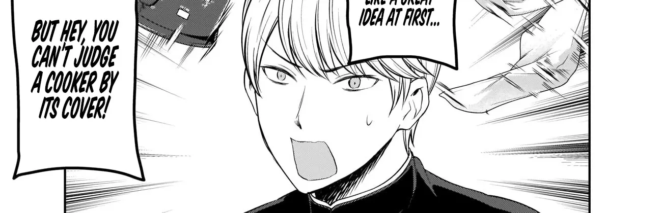 Read Kaguya Sama Wa Kokurasetai Tensai Tachi No Renai Zunousen EN Manga Online