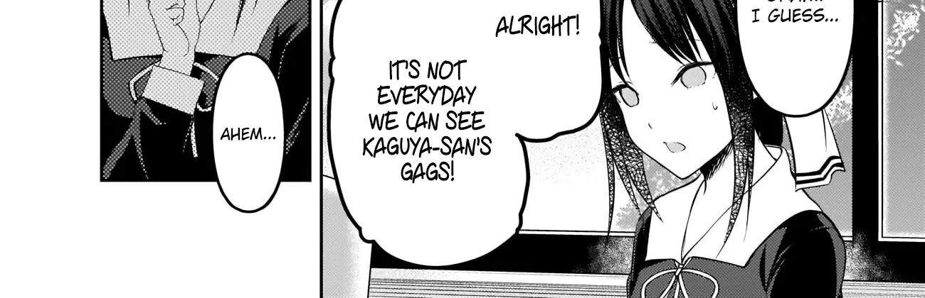 Read Kaguya Sama Wa Kokurasetai Tensai Tachi No Renai Zunousen EN Manga Online
