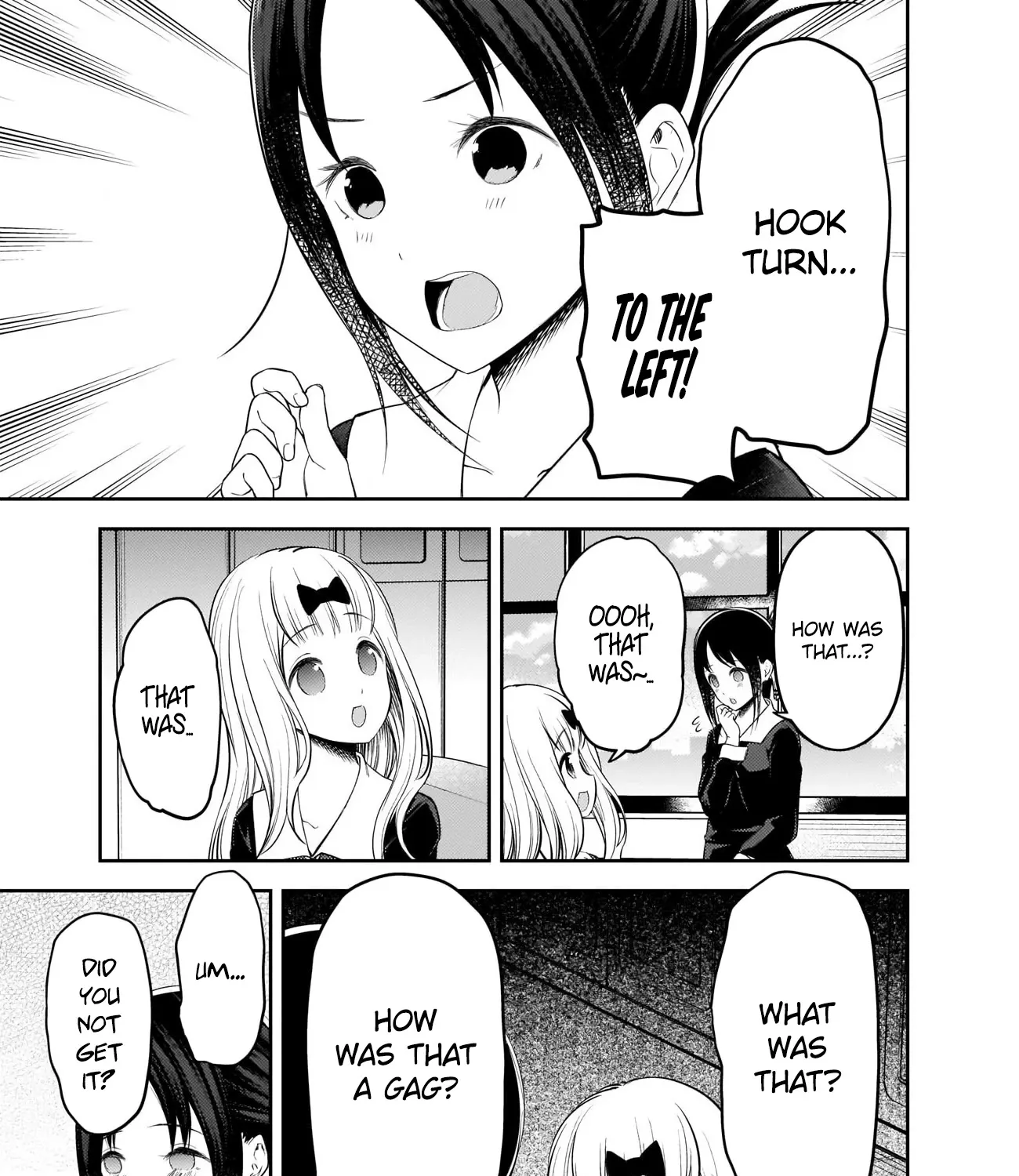 Read Kaguya Sama Wa Kokurasetai Tensai Tachi No Renai Zunousen EN Manga Online