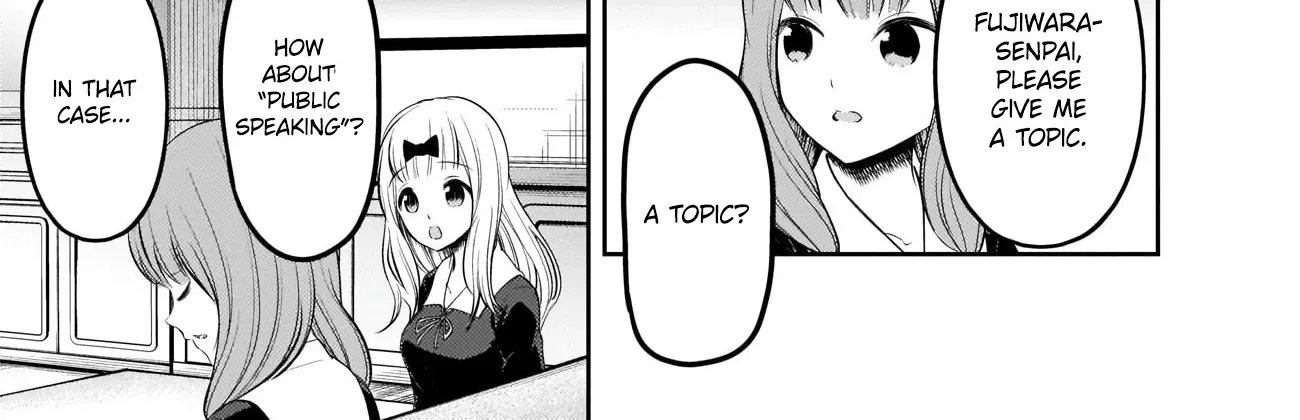 Read Kaguya Sama Wa Kokurasetai Tensai Tachi No Renai Zunousen EN Manga Online