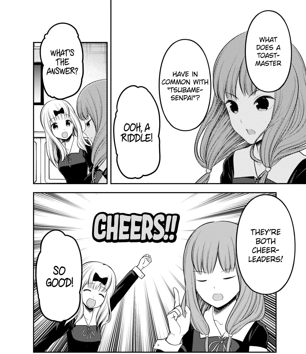 Read Kaguya Sama Wa Kokurasetai Tensai Tachi No Renai Zunousen EN Manga Online