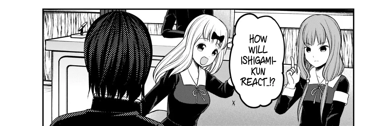 Read Kaguya Sama Wa Kokurasetai Tensai Tachi No Renai Zunousen EN Manga Online