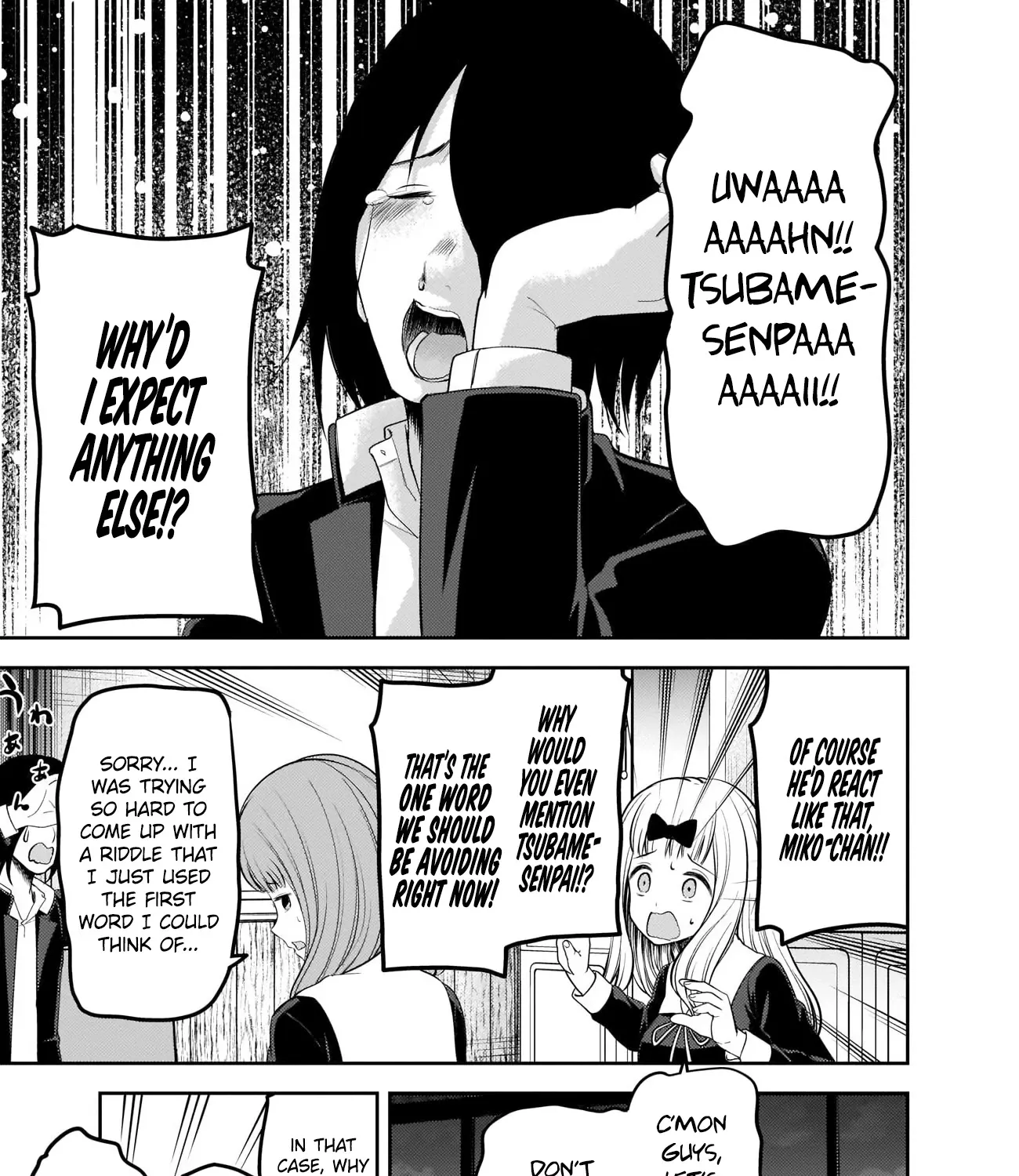 Read Kaguya Sama Wa Kokurasetai Tensai Tachi No Renai Zunousen EN Manga Online