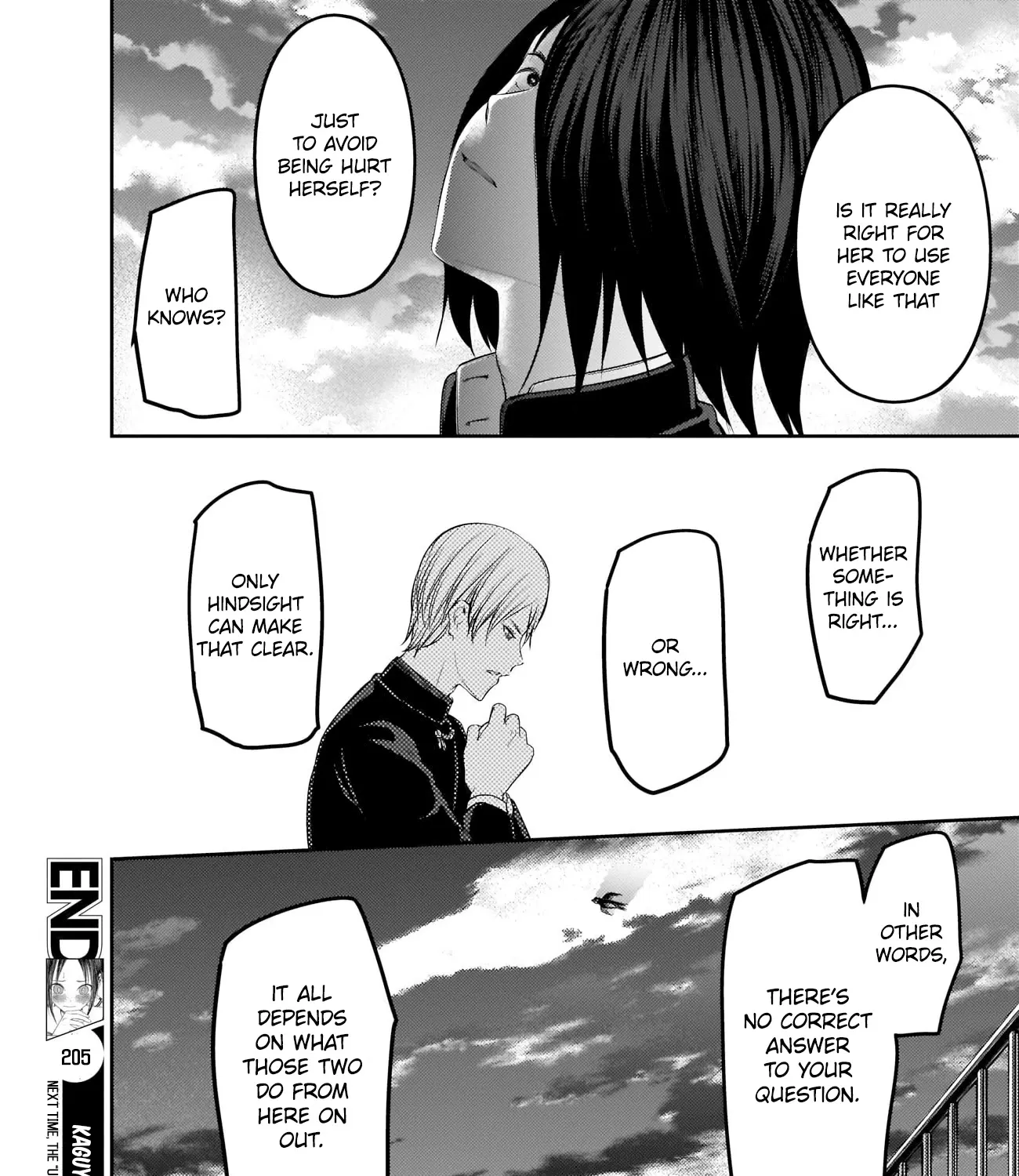 Read Kaguya Sama Wa Kokurasetai Tensai Tachi No Renai Zunousen EN Manga Online