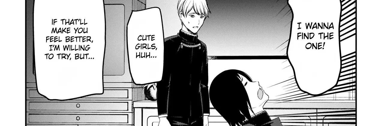 Read Kaguya Sama Wa Kokurasetai Tensai Tachi No Renai Zunousen EN Manga Online