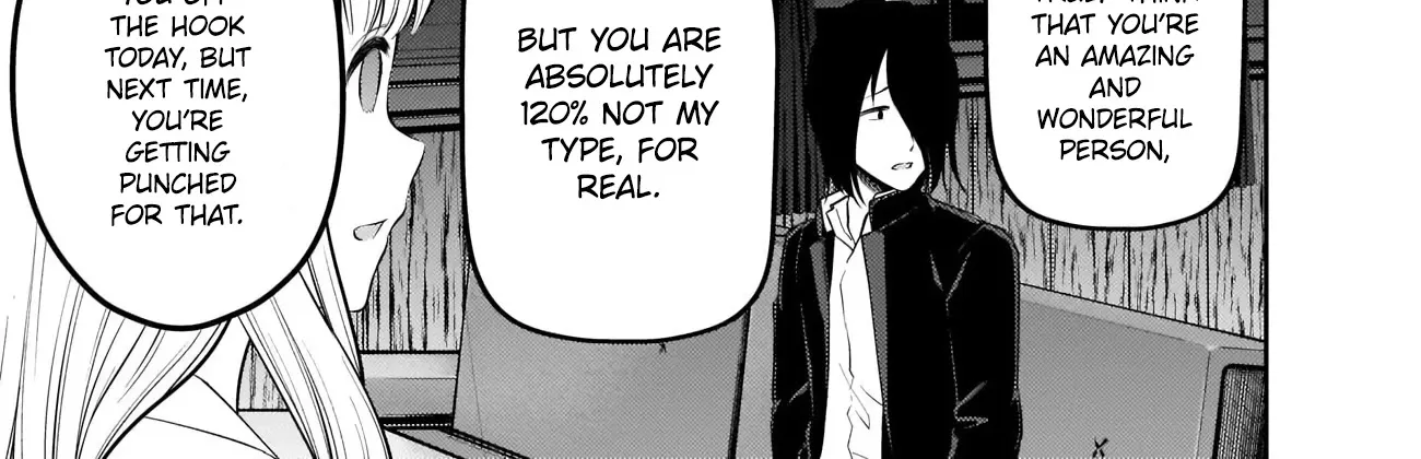 Read Kaguya Sama Wa Kokurasetai Tensai Tachi No Renai Zunousen EN Manga Online