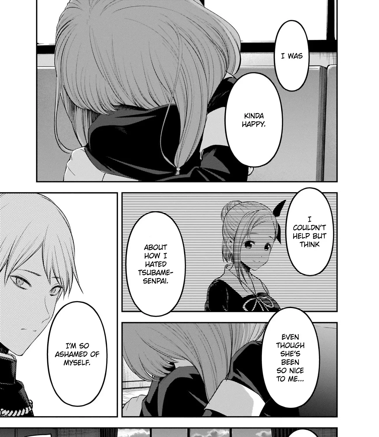 Read Kaguya Sama Wa Kokurasetai Tensai Tachi No Renai Zunousen EN Manga Online