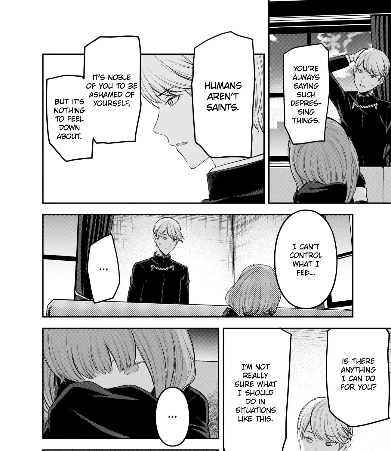 Read Kaguya Sama Wa Kokurasetai Tensai Tachi No Renai Zunousen EN Manga Online