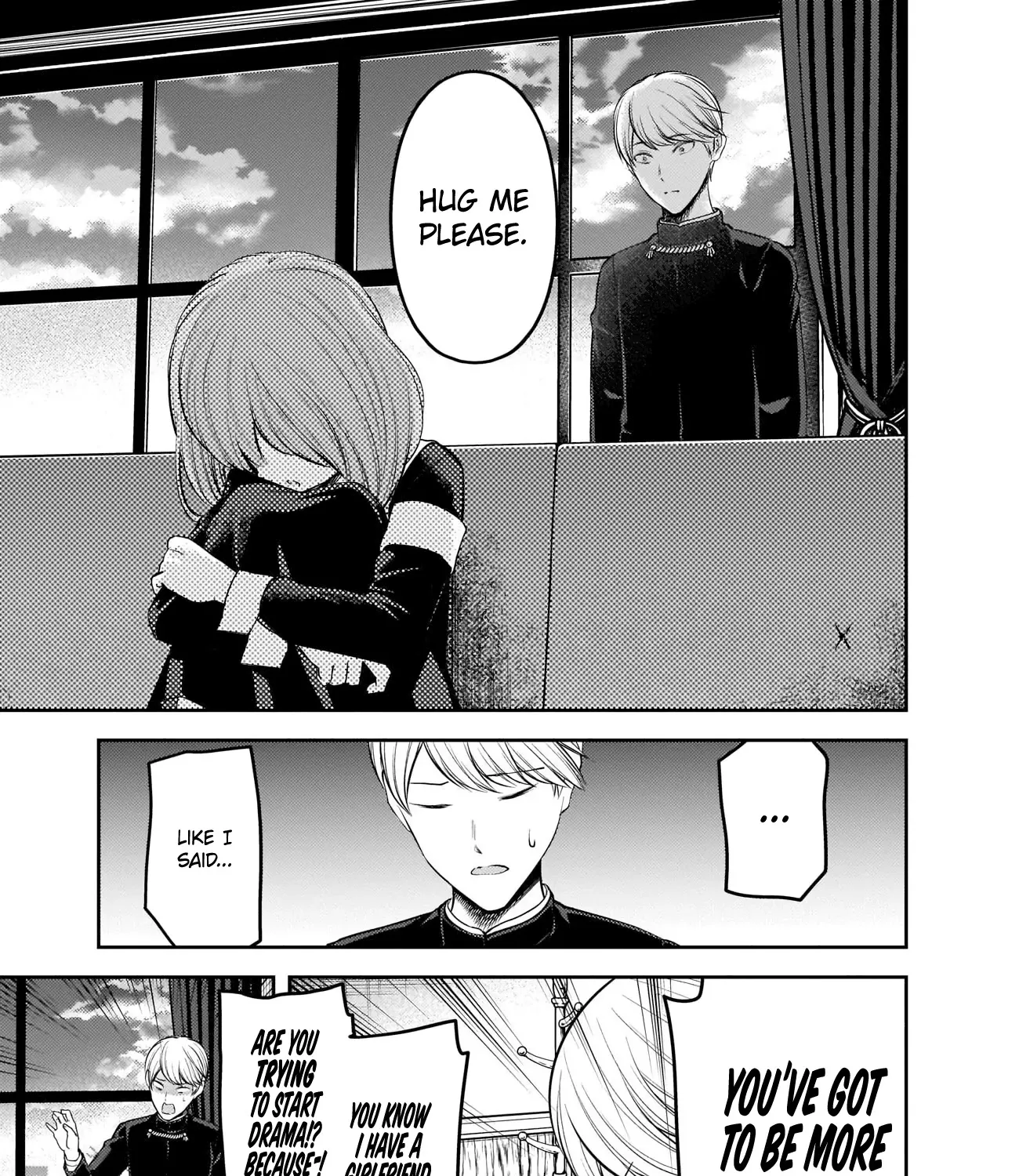 Read Kaguya Sama Wa Kokurasetai Tensai Tachi No Renai Zunousen EN Manga Online