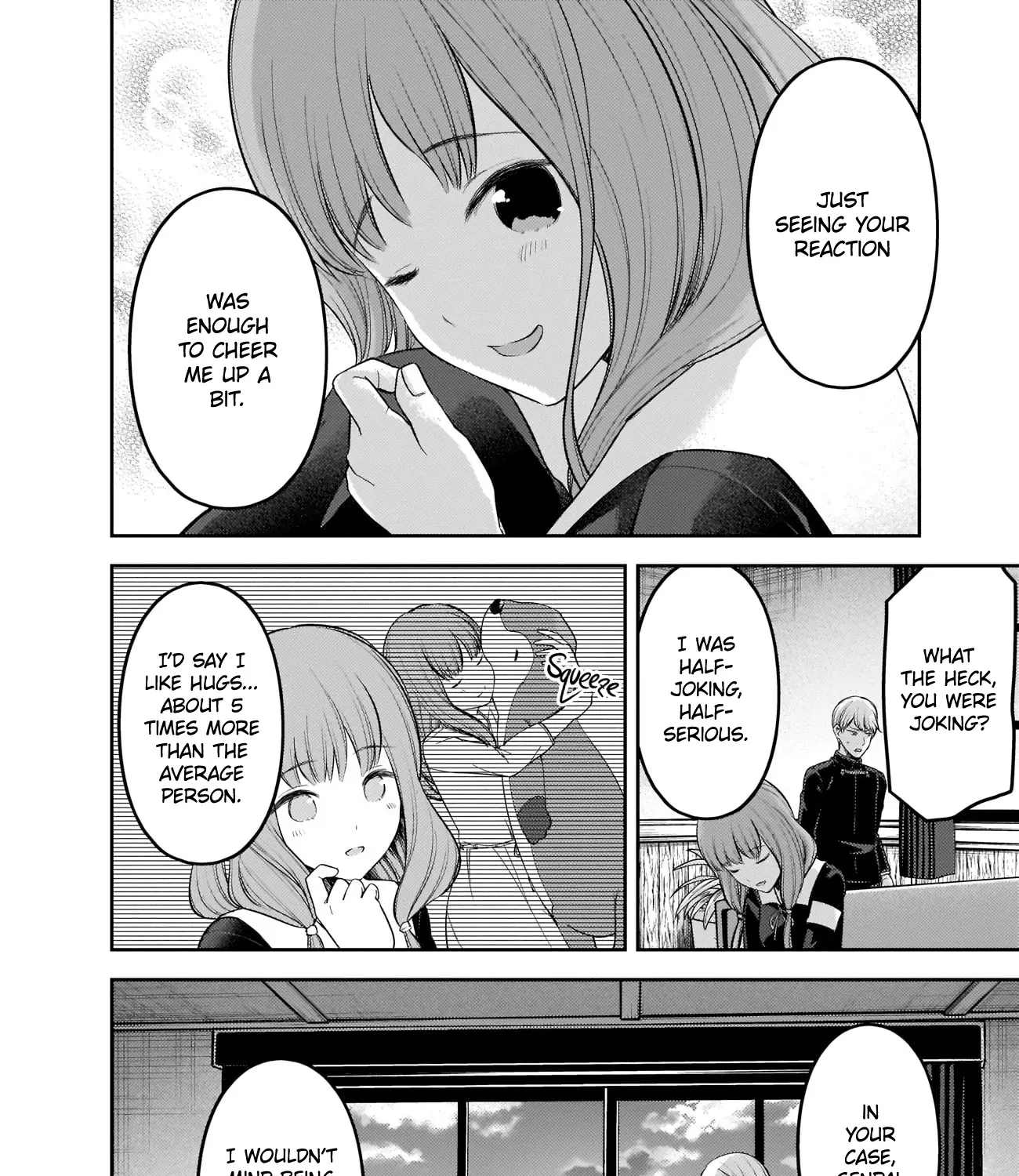 Read Kaguya Sama Wa Kokurasetai Tensai Tachi No Renai Zunousen EN Manga Online