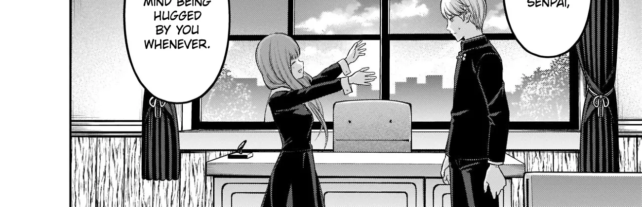 Read Kaguya Sama Wa Kokurasetai Tensai Tachi No Renai Zunousen EN Manga Online