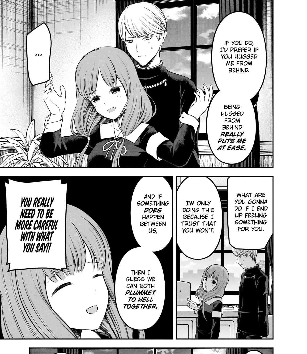 Read Kaguya Sama Wa Kokurasetai Tensai Tachi No Renai Zunousen EN Manga Online
