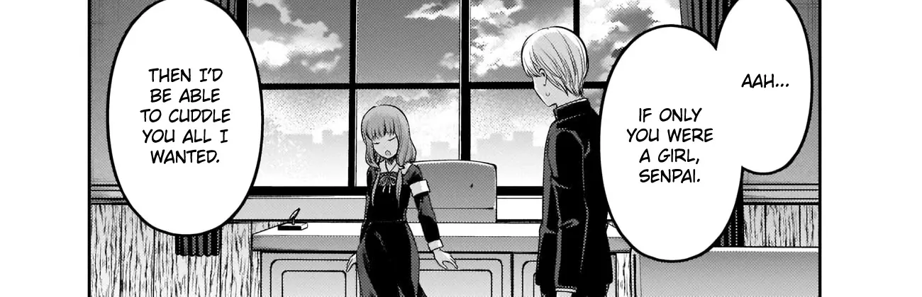 Read Kaguya Sama Wa Kokurasetai Tensai Tachi No Renai Zunousen EN Manga Online