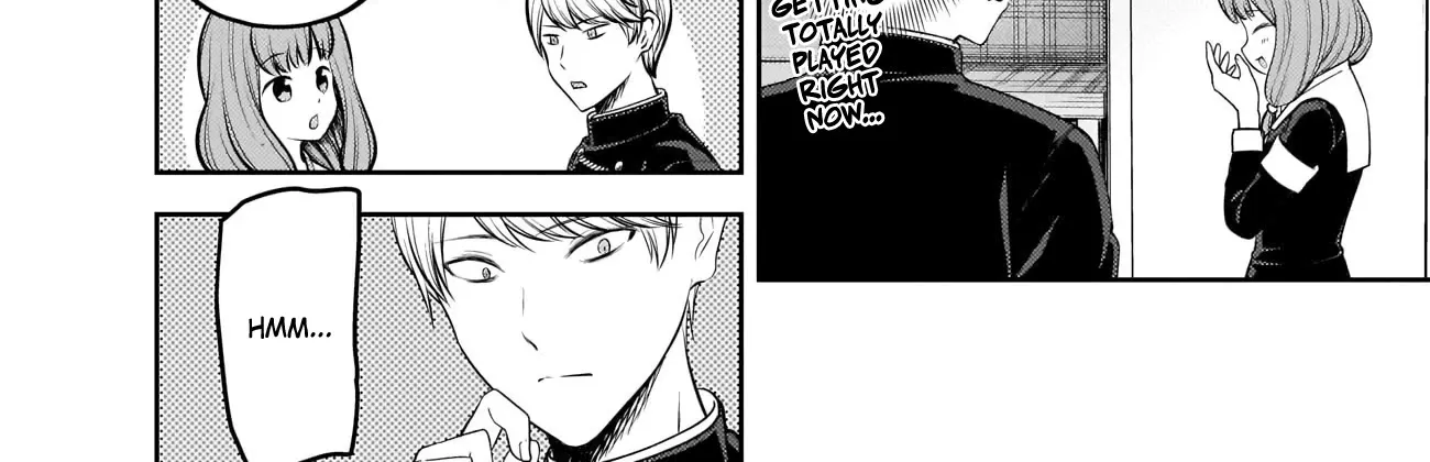 Read Kaguya Sama Wa Kokurasetai Tensai Tachi No Renai Zunousen EN Manga Online