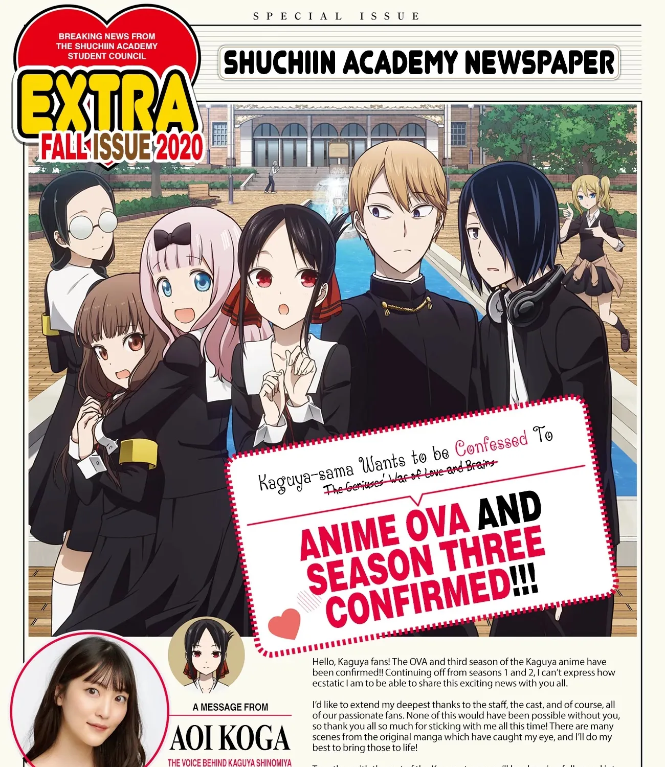 Read Kaguya Sama Wa Kokurasetai Tensai Tachi No Renai Zunousen EN Manga Online