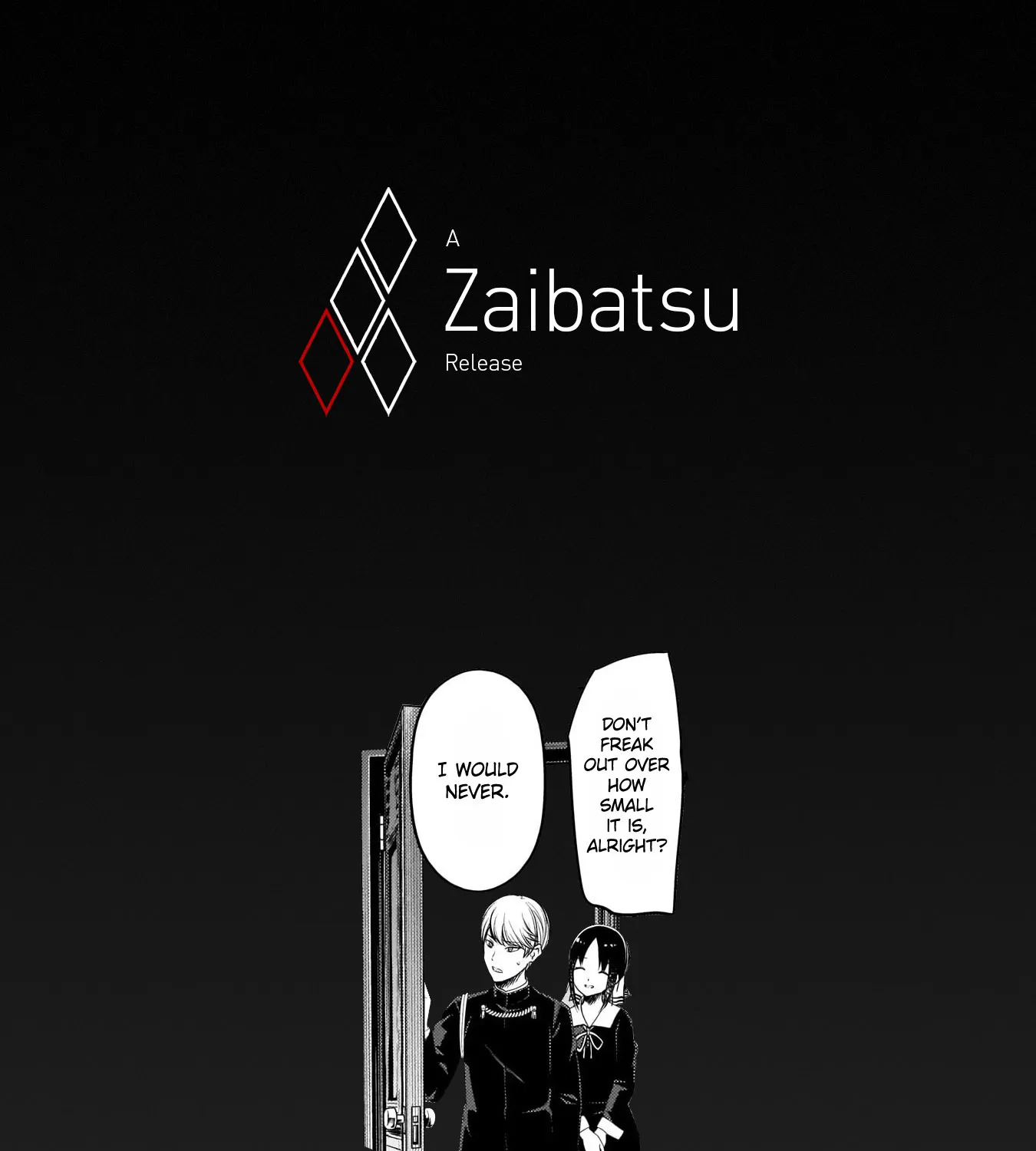 Read Kaguya Sama Wa Kokurasetai Tensai Tachi No Renai Zunousen EN Manga Online
