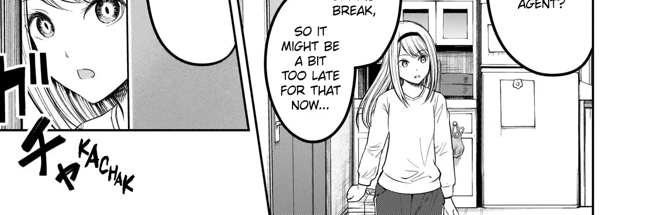 Read Kaguya Sama Wa Kokurasetai Tensai Tachi No Renai Zunousen EN Manga Online