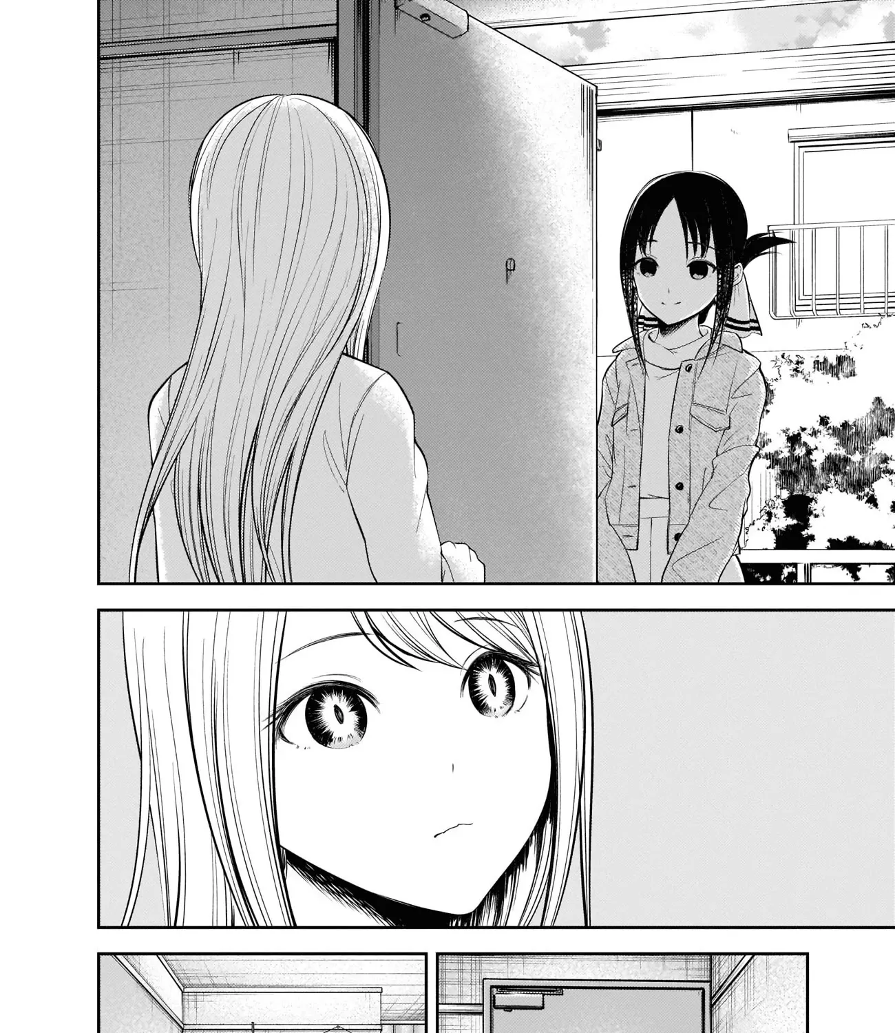 Read Kaguya Sama Wa Kokurasetai Tensai Tachi No Renai Zunousen EN Manga Online