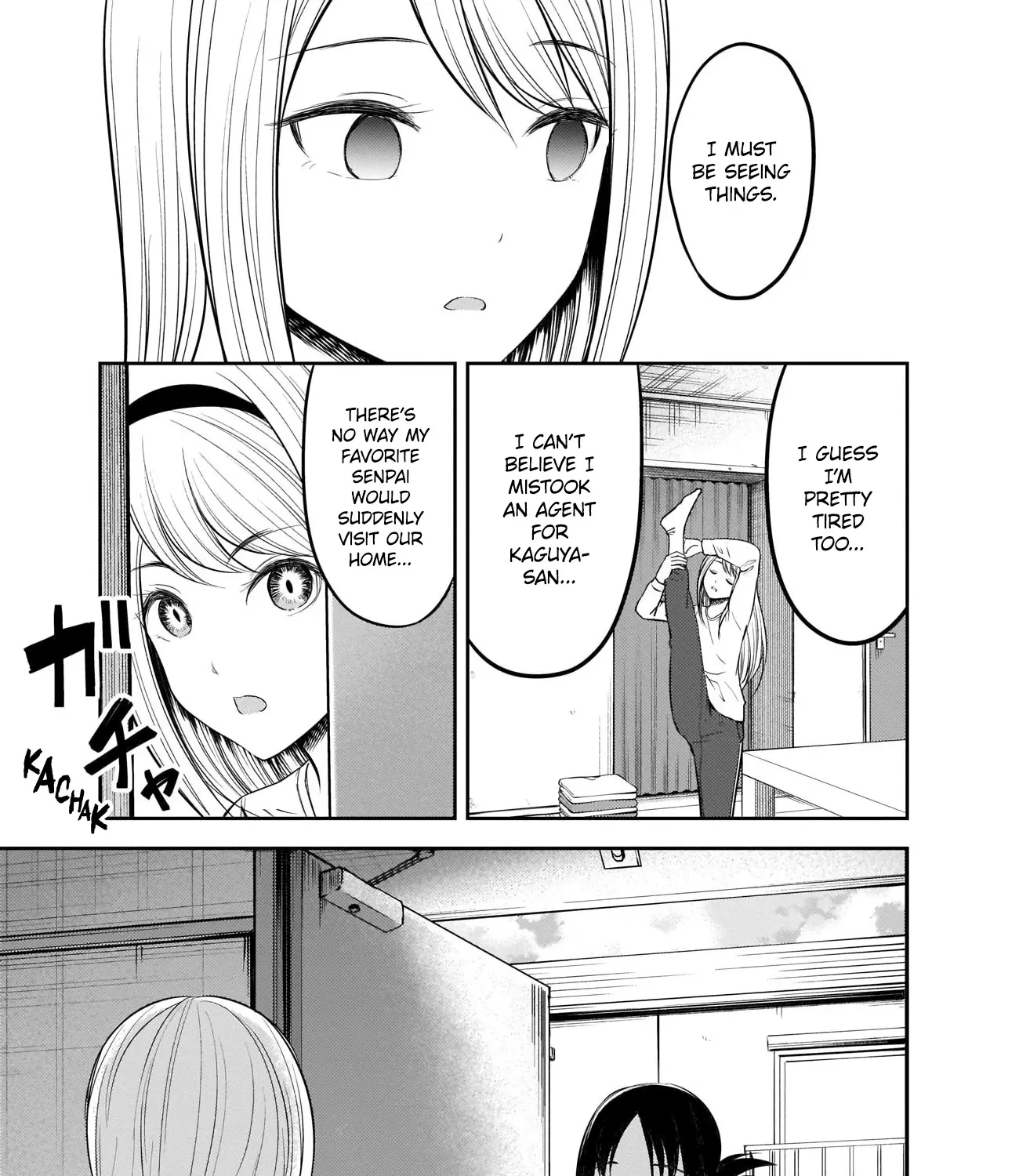 Read Kaguya Sama Wa Kokurasetai Tensai Tachi No Renai Zunousen EN Manga Online