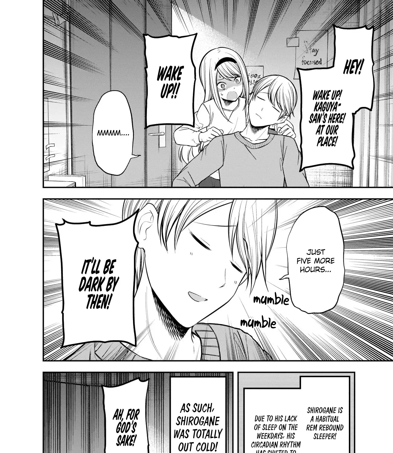 Read Kaguya Sama Wa Kokurasetai Tensai Tachi No Renai Zunousen EN Manga Online