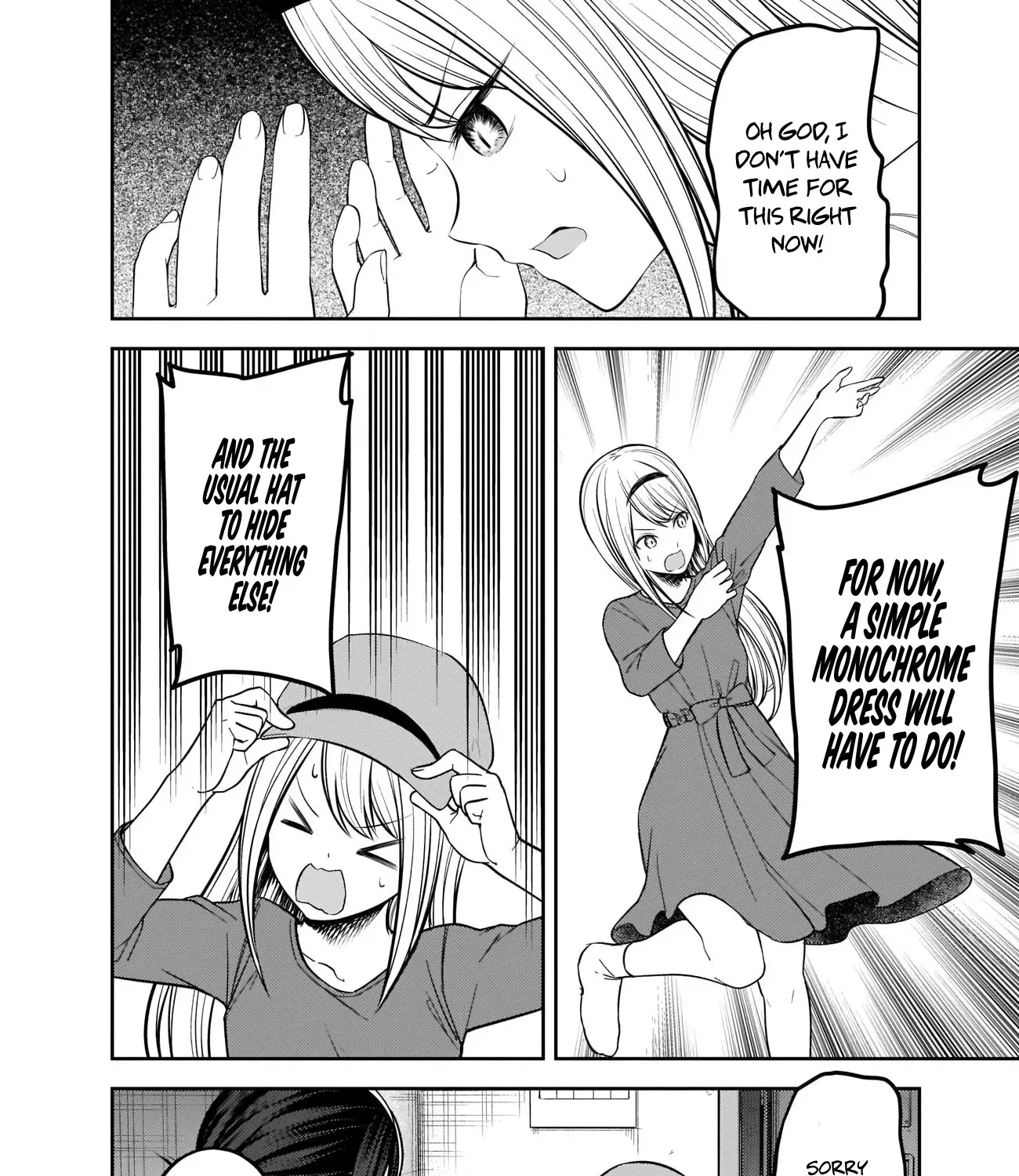 Read Kaguya Sama Wa Kokurasetai Tensai Tachi No Renai Zunousen EN Manga Online