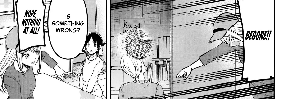 Read Kaguya Sama Wa Kokurasetai Tensai Tachi No Renai Zunousen EN Manga Online