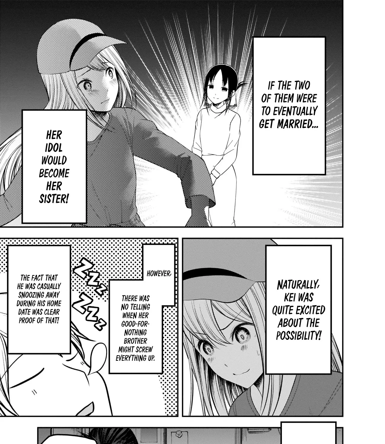 Read Kaguya Sama Wa Kokurasetai Tensai Tachi No Renai Zunousen EN Manga Online